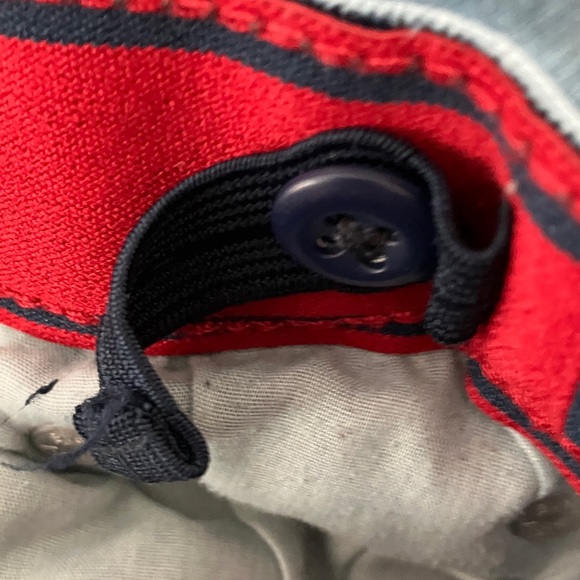 Levi's Kids size 8 years  Blue 511 Jeans with cloth covered elasticized waist - Picture 16 of 16